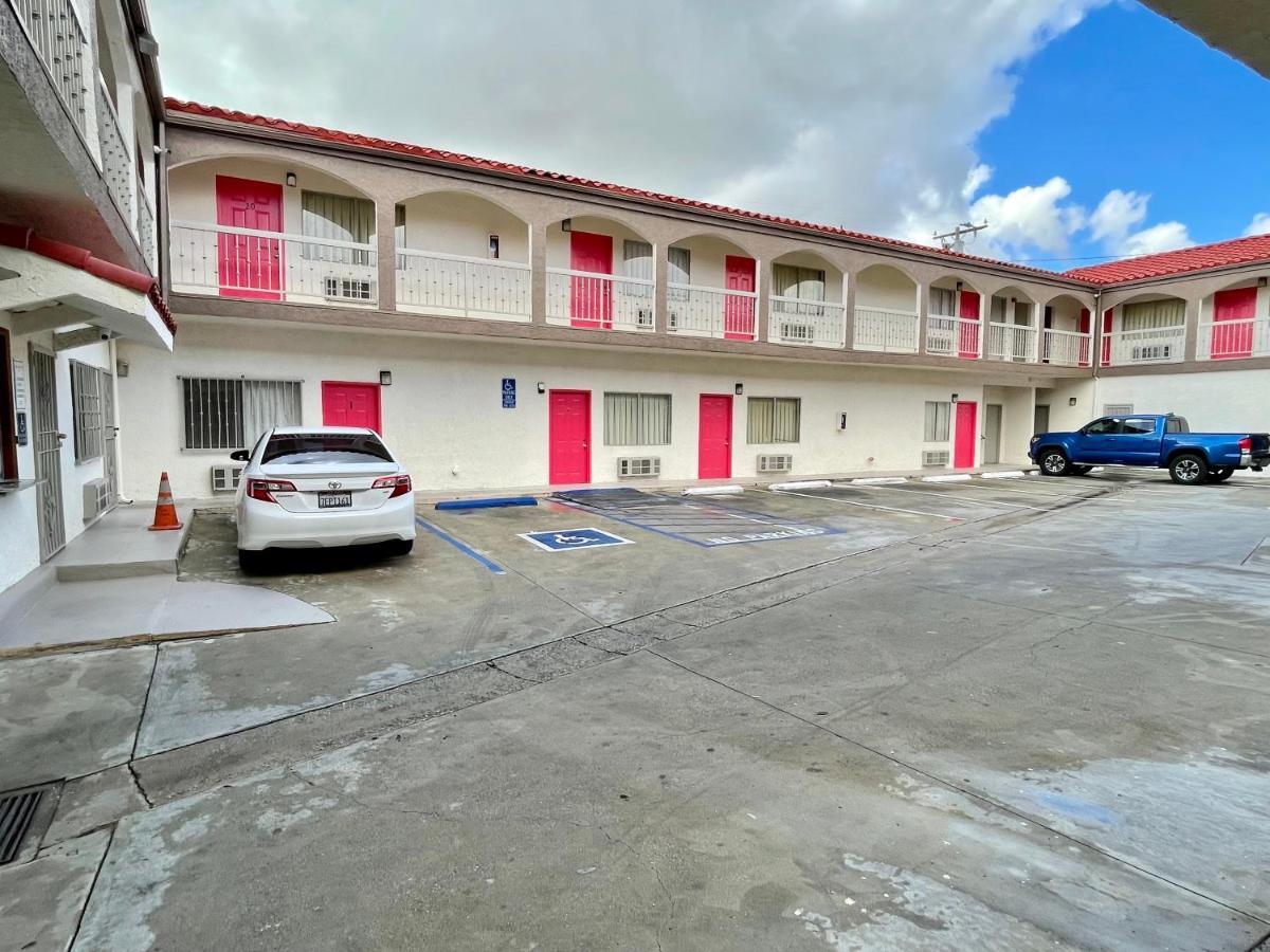 Paradise Inn ロサンゼルス エクステリア 写真