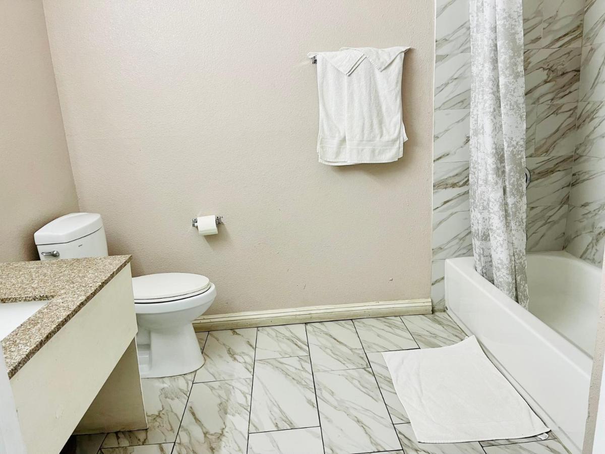 Paradise Inn ロサンゼルス エクステリア 写真